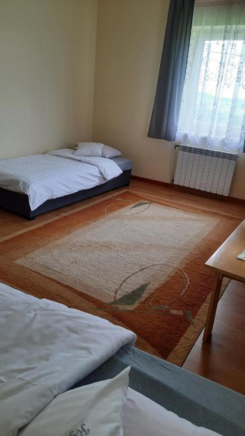 "Ryvilla" Dom Na Wilkowce Gabon Екстериор снимка